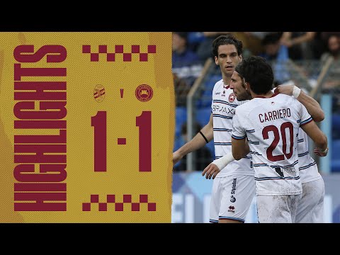 Lecco Cittadella Goals And Highlights