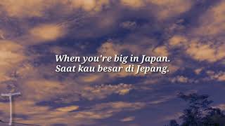 Video voorbeeld van "Alphaville ~Big In Japan (Lyrics Dan Terjemahan/Sub Indonesia)"