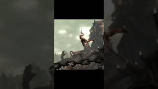 God Of War X Titan Monster