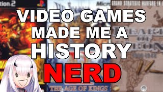 How Video Games Made Me A History Nerd