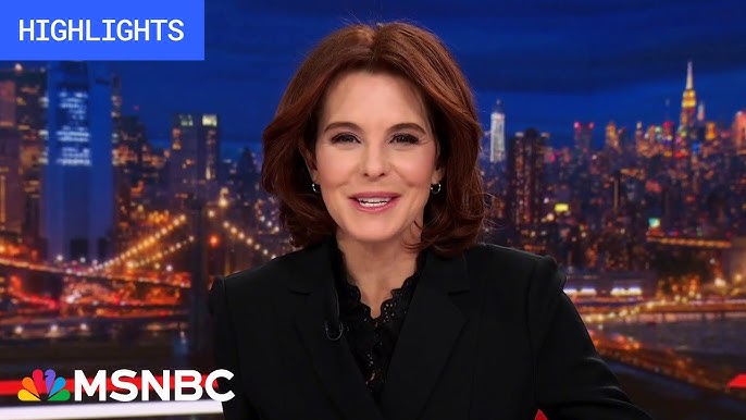 Watch The 11th Hour With Stephanie Ruhle Highlights Feb 22