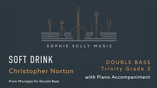 Soft Drink Trinity Grade 3 Double Bass - triple camera video screenshot 4