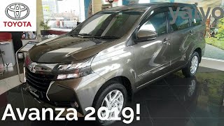 Kupas Toyota Avanza 1.5 G M/T [F650] 2nd Facelift (2019)