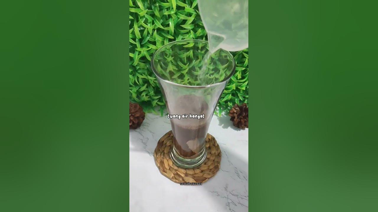 CHOCO HUZELTEA#resepminuman#choco#tea#kopi#drinks#shorts