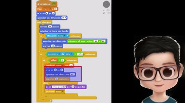 Cómo usa el Scratch  la Programación por bloques?