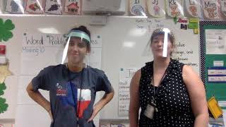 Math Sep 8--Word Problems Using Ten Frams