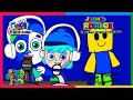 Jogando Roblox Com Pimgo Pangare & Marquinhos | Jogo Para Celular tablet computador