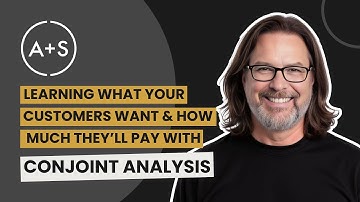 The Ultimate Introduction To Conjoint Analysis