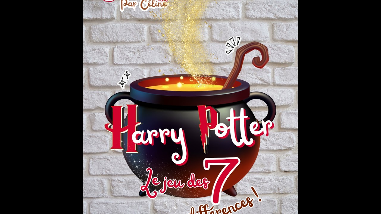Ép 11 - Harry Potter, le jeu des 7 différences