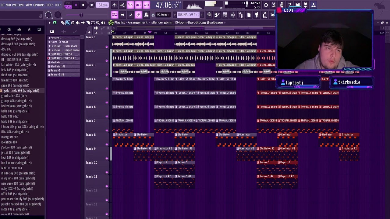 CENSUS SECRET COOK UP STREAM 1.29.24