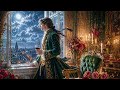 Night Breeze Serenade | Beautiful Baroque-Style Harpsichord Concerto | Sparks of Light Music