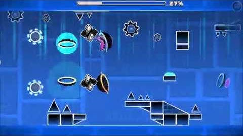 My Part in Light It Up (Hosted by Noah) [Geometry Dash 2.11]