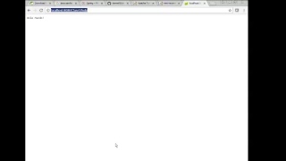 Java Web Clase 1