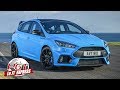 Plante jt express  focus rs pack performance