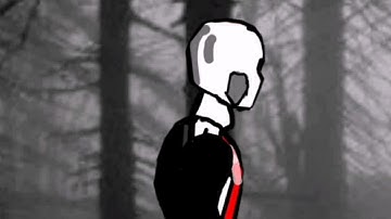 SlenderMan Vs SCP 096/Shy Guy Remake