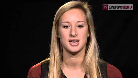 Gamecock Spotlight: Jenna Allen