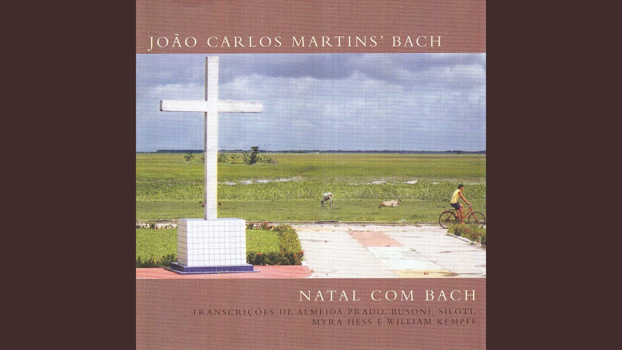 特集 Joao Carlos Martins ジョアン カルロス マルティンス クラシック ピアニスト ブラジル Classic Pianist Brazil Listenerslink