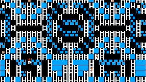 APPLE][-Lode Runner LV.109