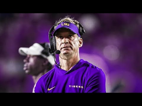 LSU HIRE LANE KIFFIN AS THEIR NEXT HEAD COACH | THE STAFF | ROSTER + MORE