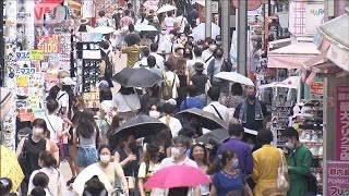 国内感染者が計5万人超に　増加ペースが加速(20/08/11)