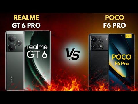Realme GT 6