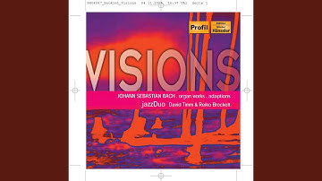 a-m-Samba [Jazz adaptation of J.S. Bach