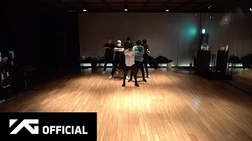 iKON - 'Ah Yeah' Dance Practice Video