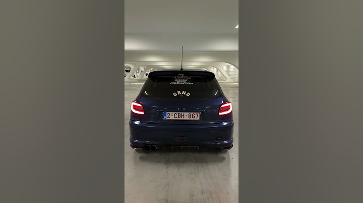 Peugeot 206 Tuning #edit #turbo #automobile #drift #exhaust #funny #car #tuning #shorts