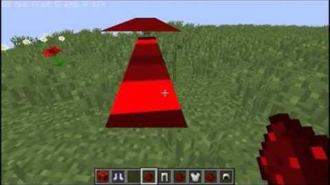 Minecraft Redstone | Only One Command | Iron Man!