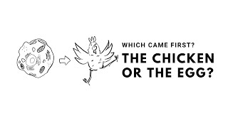 Which came first? The chicken or the egg?