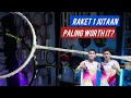 Hundred Nitrix 70 Venom & 70 Volta - Raket Badminton Yang Dipakai Raymond Indra & Nikolaus Joaquin
