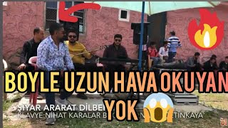 Muhteşem Uzun Hava (dengbeji)-Şiyar ARARAT -Xezal Dine  2020 Resimi