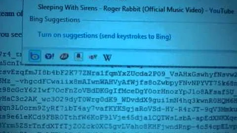 what the heck, YouTube.