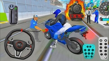 New Oronge Mercedes G63 For Parking 3d Driving Class android game || Car Game #gameplay #cargame