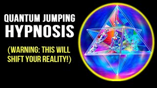 Quantum Jumping Hypnosis Guided Meditation To Shift To A Parallel Reality Manifest Fast
