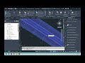How to create Intersection in civil 3d