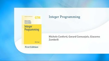 Integer Programming