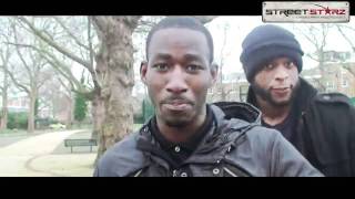 A Day With Shadrack And Mandem - Plus A Squeezy - STREET STARZ - Funny.flv