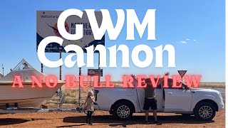 The GWM Cannon Ute: What You Need to Know for Practicality