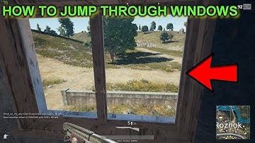 How Summit1g, Shroud, DrDisRespect, Timthetatman Jump Through Windows In PUBG