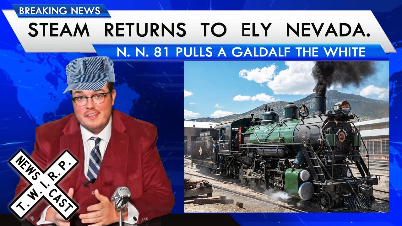 This Week In Rail Preservation News   March 9, 2026