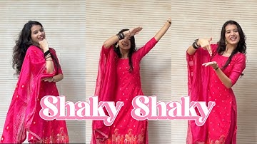SHAKY SHAKY |Dance Cover |Sanju RathodFt.Isha Malviya | Letsheatwithbeat #shakyshaky #marathisong