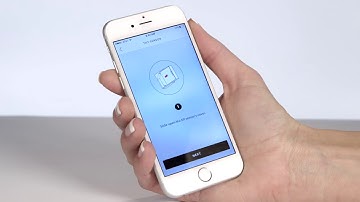 Iris NYCE Tilt Sensor Pairing