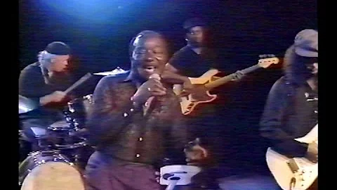 Jackie Payne - blues