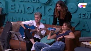 Video thumbnail of "HUGO canta “TODO” | OT 2020"