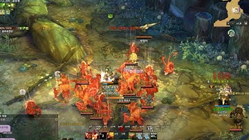 Korea Tos Mergen Circling+Homing Arrow