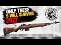 Why These 5 Survival Rifles Will Dominate 2027