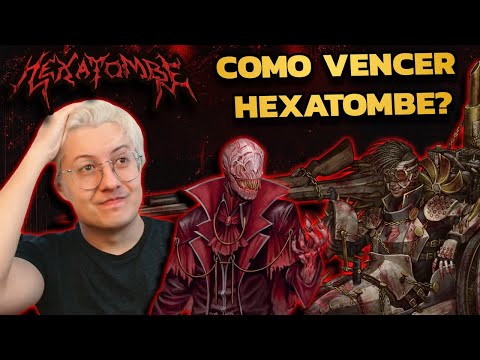 Como VENCER o Hexatombe? - Ordem Paranormal