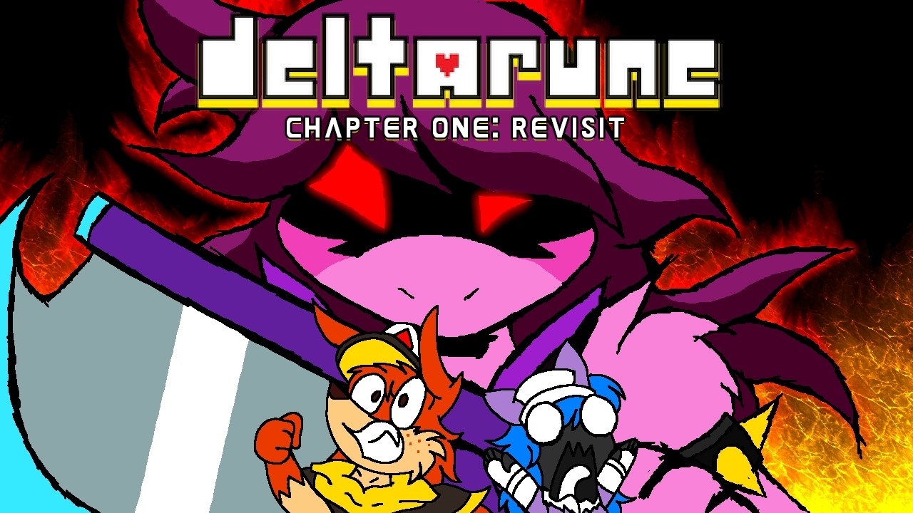 DeltaShrimp: Wild Susie on the loose! (Again)