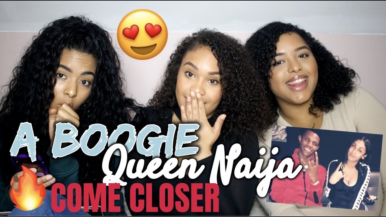 A Boogie Wit Da Hoodie Come Closer Feat Queen Naija Official Audio 